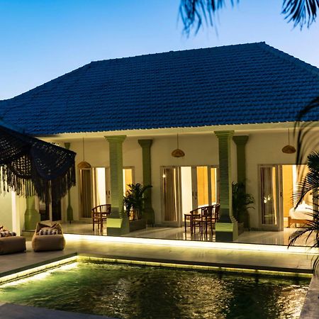 Eden Garden Villa Canggu Exterior foto